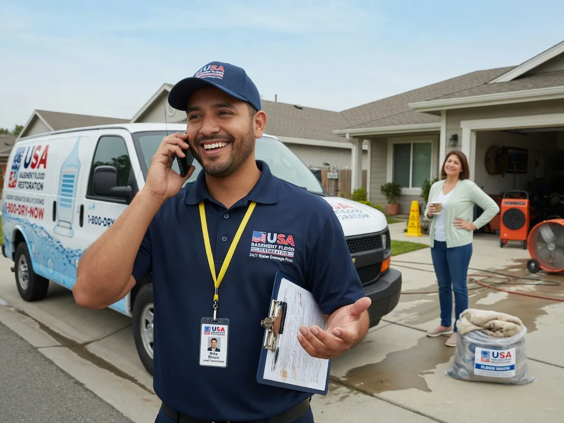 Basement Flood Cleanup Leipsic, OH FAQs